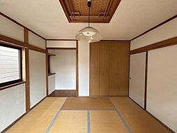 寝室の画像