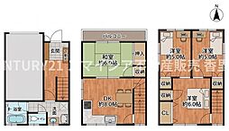 京阪本線 香里園駅 徒歩13分