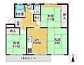 中宮第四団地74号棟4階480万円