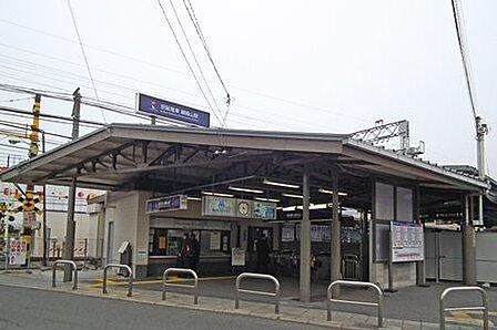 御殿山駅(京阪本線)まで650m