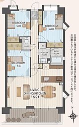 ダイアパレス枚方山田池公園
