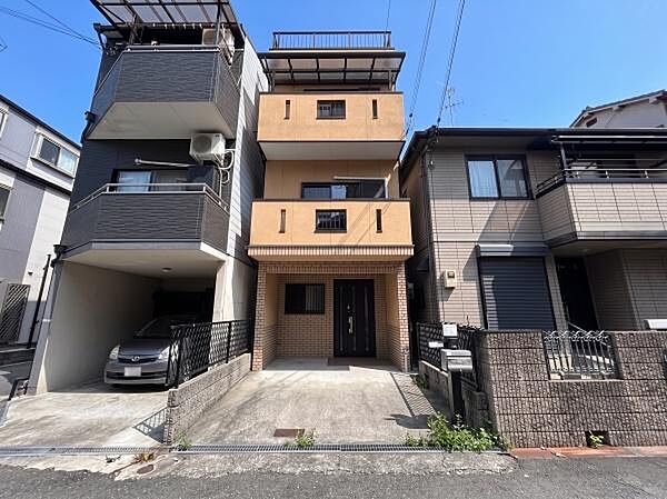 外観を拡大表示