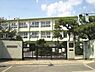周辺：枚方市立津田小学校まで1565m