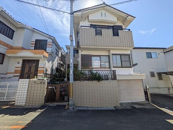 外観を拡大表示