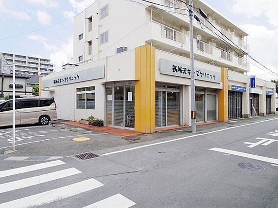 新所沢キッズク...