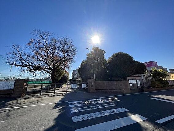 ふじみ野市立　...