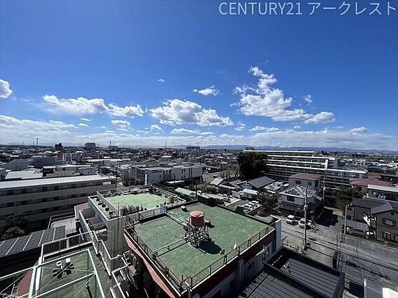 日当たり・通風...