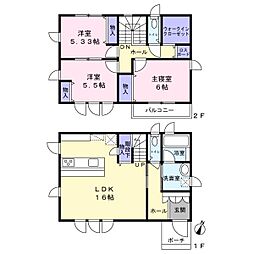掛川市薗ケ谷　一条工務店施工のオール電化住宅