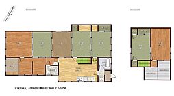 生活利便性の高い菊川市下平川　中古住宅