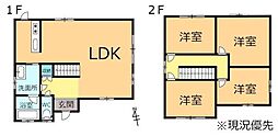 金谷駅 1,680万円