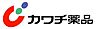 周辺：カワチ薬品磐田店まで1070m