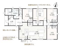 磐田市豊浜 第5期　新築全2棟　2号棟