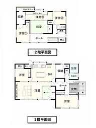 磐田市新島　中古住宅