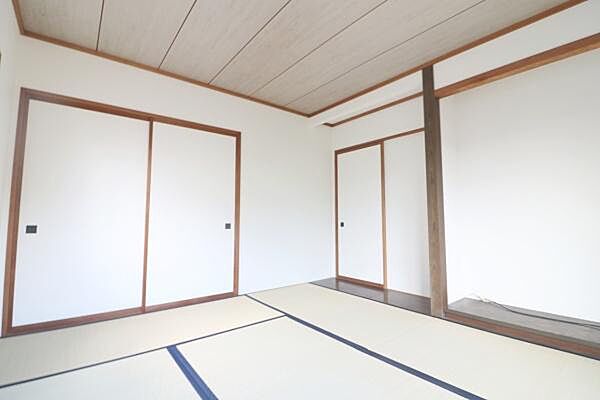 和室を拡大表示