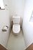 トイレ：2階トイレの様子