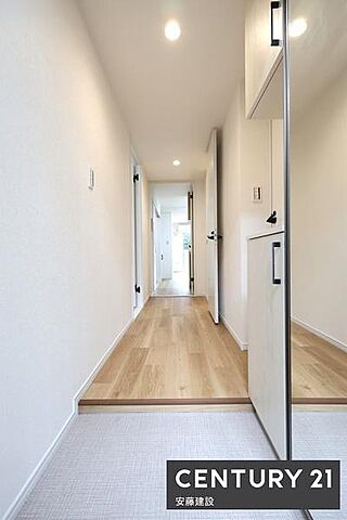 玄関 若葉グリーンプラザ参番館　1階 1階/-