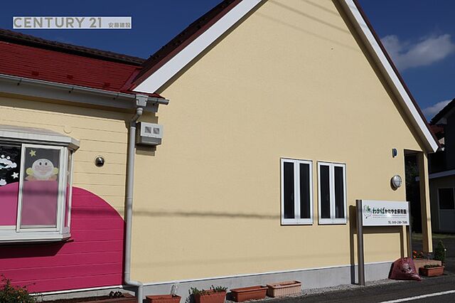 周辺 ライオンズマンション若葉台　1階 1階/-