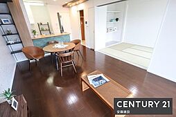 リビング/ダイニングの画像