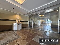 エントランスの画像