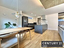 リビング/ダイニングの画像