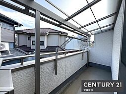 バルコニーの画像