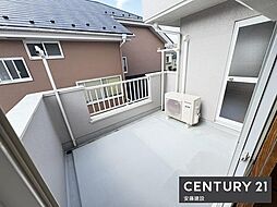 バルコニーの画像