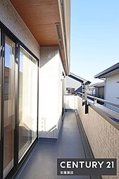 バルコニーの画像