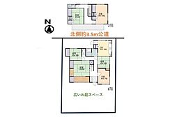 飯能市川寺　中古戸建