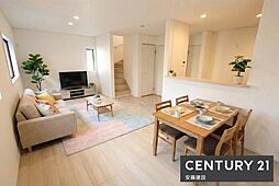 リビング/ダイニングの画像