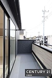 バルコニーの画像