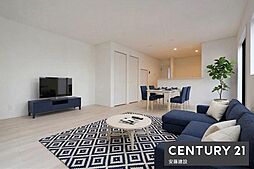 リビング/ダイニングの画像