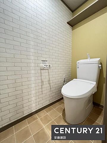 トイレ プリミテージュ飯能　3階 3階/-