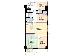 間取図画像 4SLDK