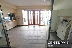 エントランスの画像