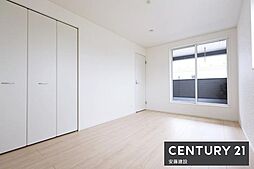 寝室の画像