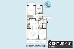 入間リバーサイド32号棟 1階