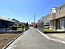 その他：【　前面道路　】北側約4ｍ公道
