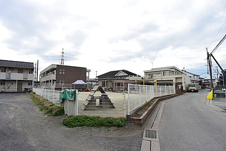 狭山市立新狭山保育所まで1085m