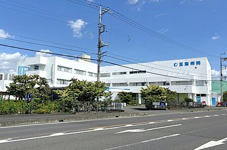 医療法人社団清心会至聖病院まで653m