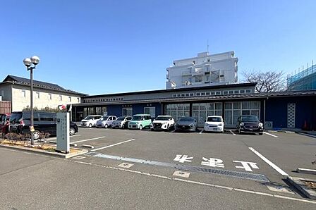 新狭山地区センター（新狭山公民館）まで655m