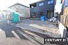 駐車場：【　駐車場　/　parking　】並列2台可能な駐車スペースご夫婦それぞれのお車をお家の前に停めることができますバイク・自転車等も置けるゆとりの広さ！