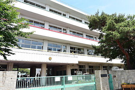 入間市立藤沢北小学校まで1601m
