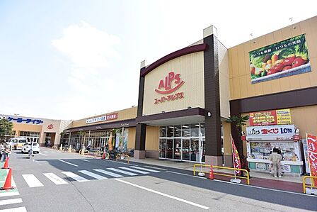 スーパーアルプス入間下藤沢店まで499m