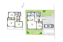 狭山水野2期 新築戸建