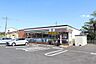 周辺：セブンイレブン飯能中居店まで247m