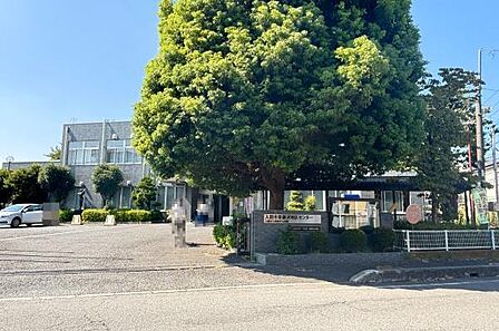 入間市東藤沢地区センターまで1444m