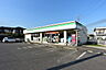 周辺：ファミリーマート狭山柏原南店まで786m