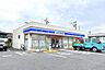 周辺：ローソン所沢けやき台1丁目店まで303m