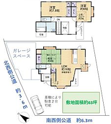 狭山市下奥富 中古住宅