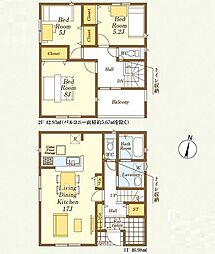 毛呂山町南台第8 新築戸建